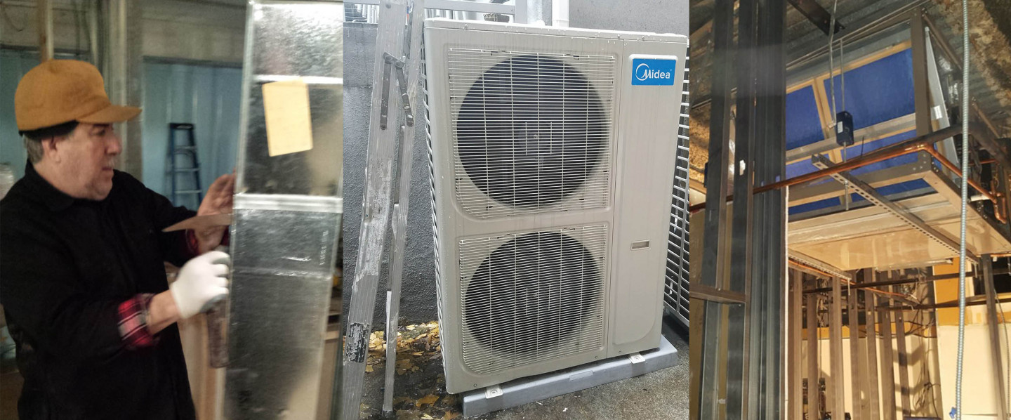 air conditioning installation new york ny